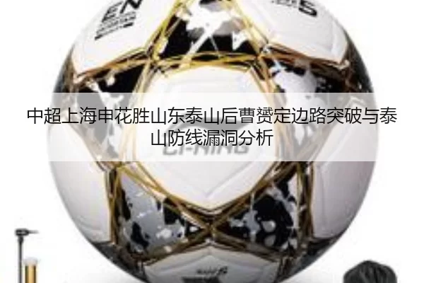 中超上海申花胜山东泰山后曹赟定边路突破与泰山防线漏洞分析